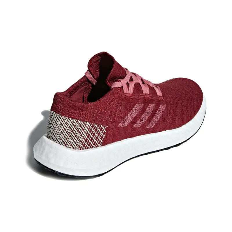 Adidas PureBoost Go 'Trace Maroon' Women's-3