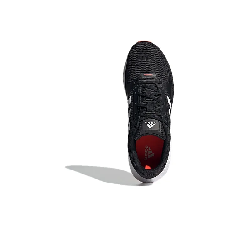 Adidas Neo Runfalcon 2.0 'Black Solar Red'-3