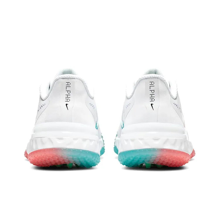 Nike Alpha Huarache Elite 3 Turf 'Ombre Swoosh' Women's-4