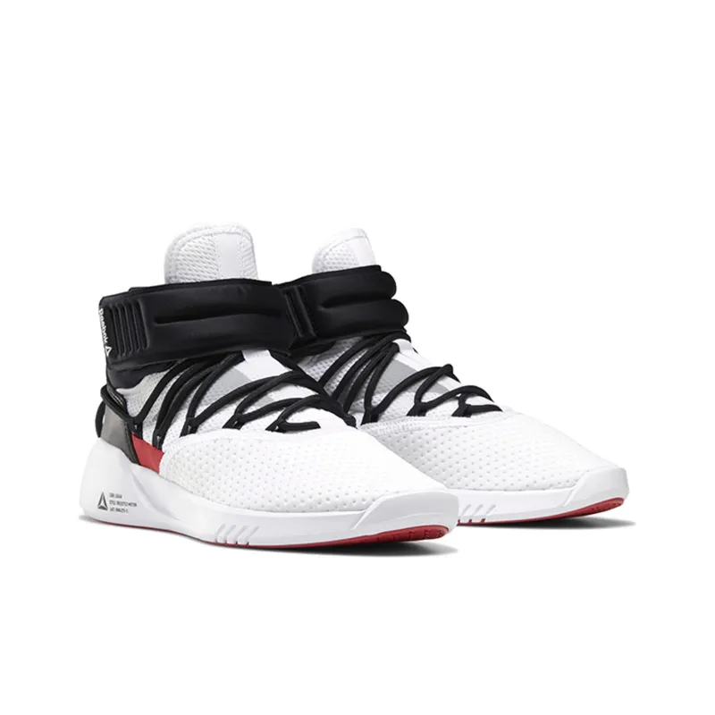 Reebok Freestyle Motion 'Black White' Women's-2