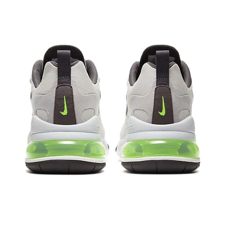 grey and white 270 react