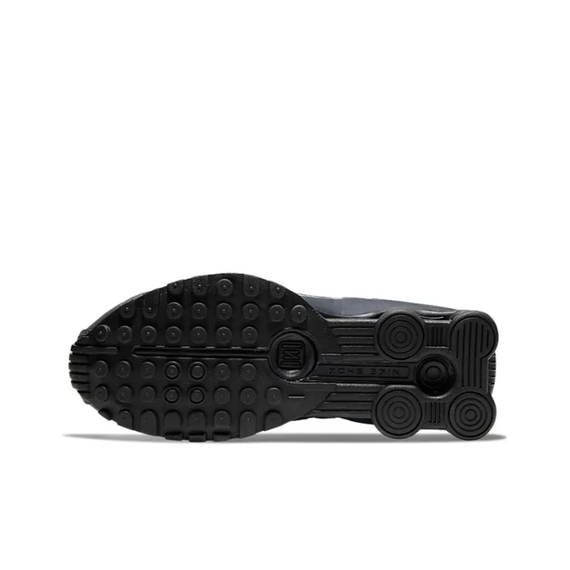 Nike Shox R4 'Dark Grey' Gs-5