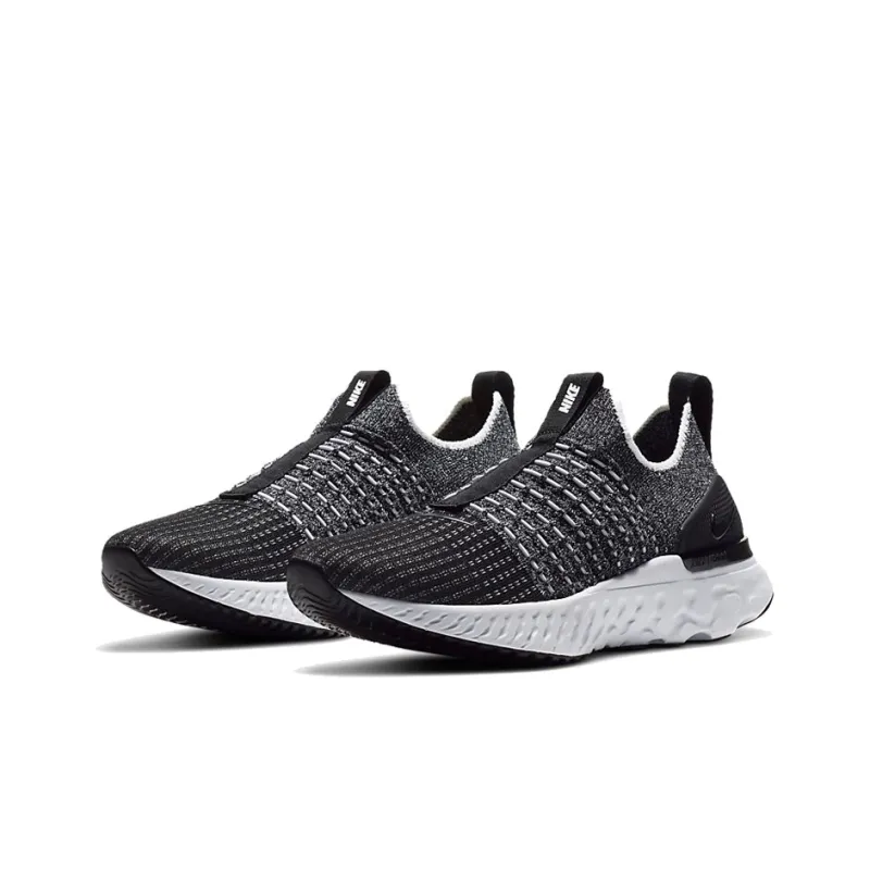 Nike React Phantom Run Flyknit 2 Oreo Women's-2