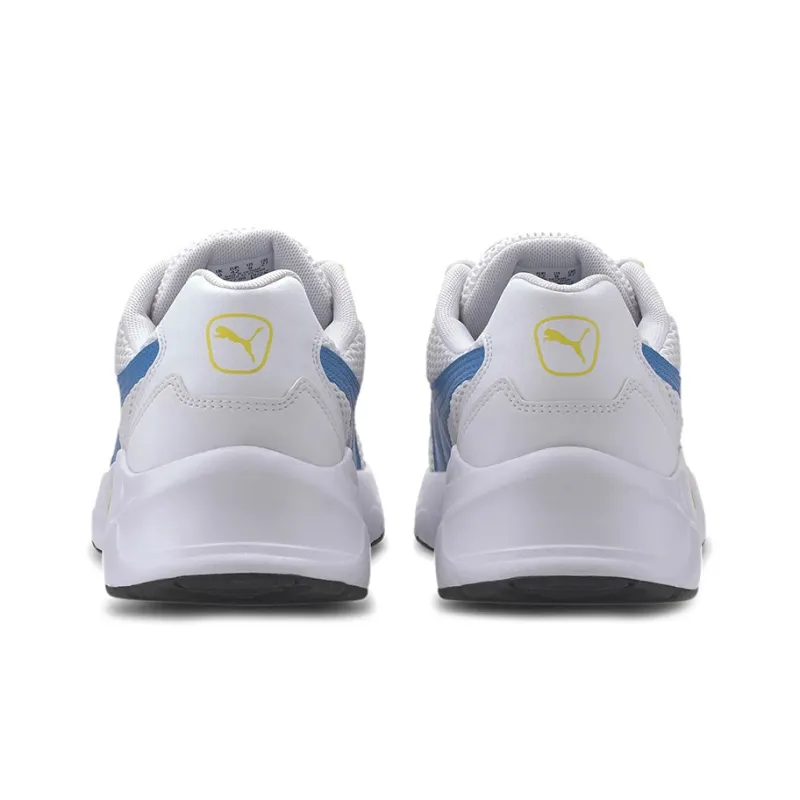 PUMA Nucleus Imeva Training Shoes Blue/White-3