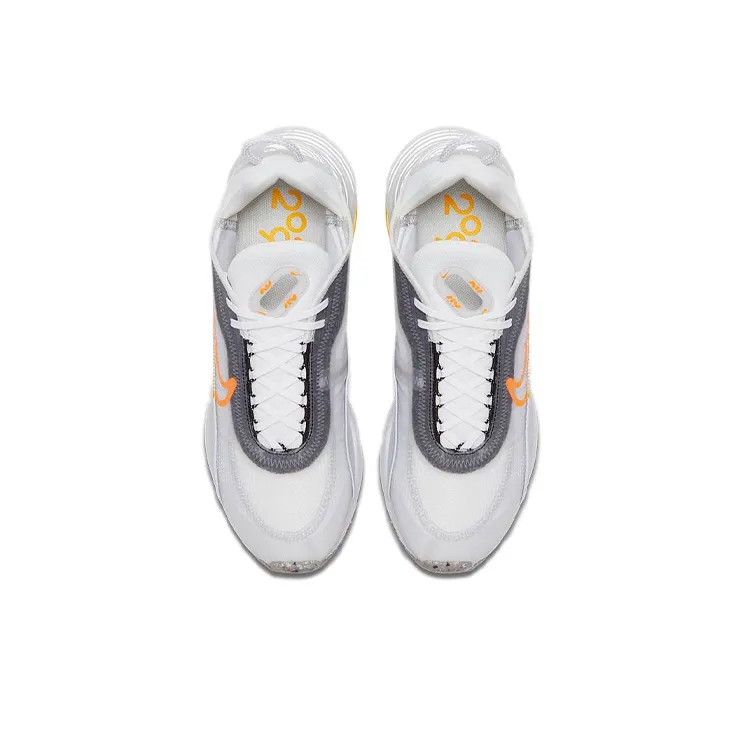 Nike Air Max 2090 'White Laser Orange'-3
