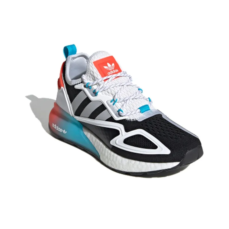 Adidas Zx 2K Boost White Multi Women's-2