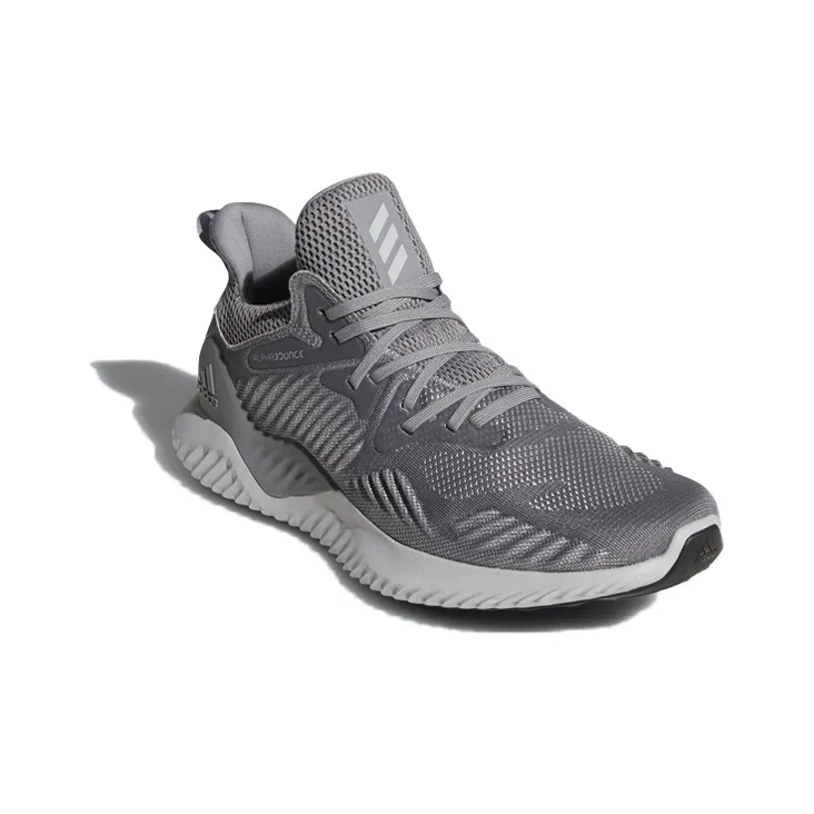 Adidas Alphabounce Beyond M Grey-2