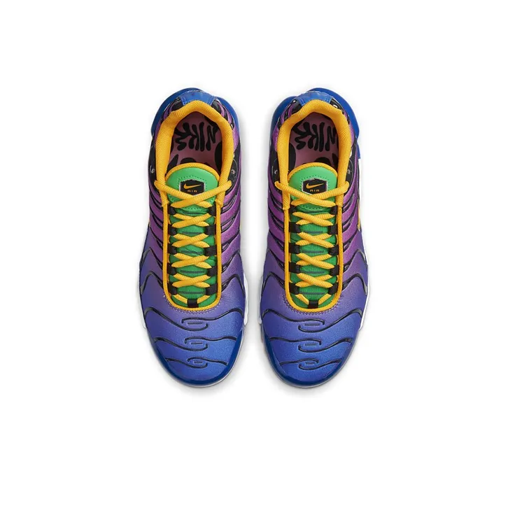Nike Air Max Plus Soar Magic Flamingo University Gold GS-4