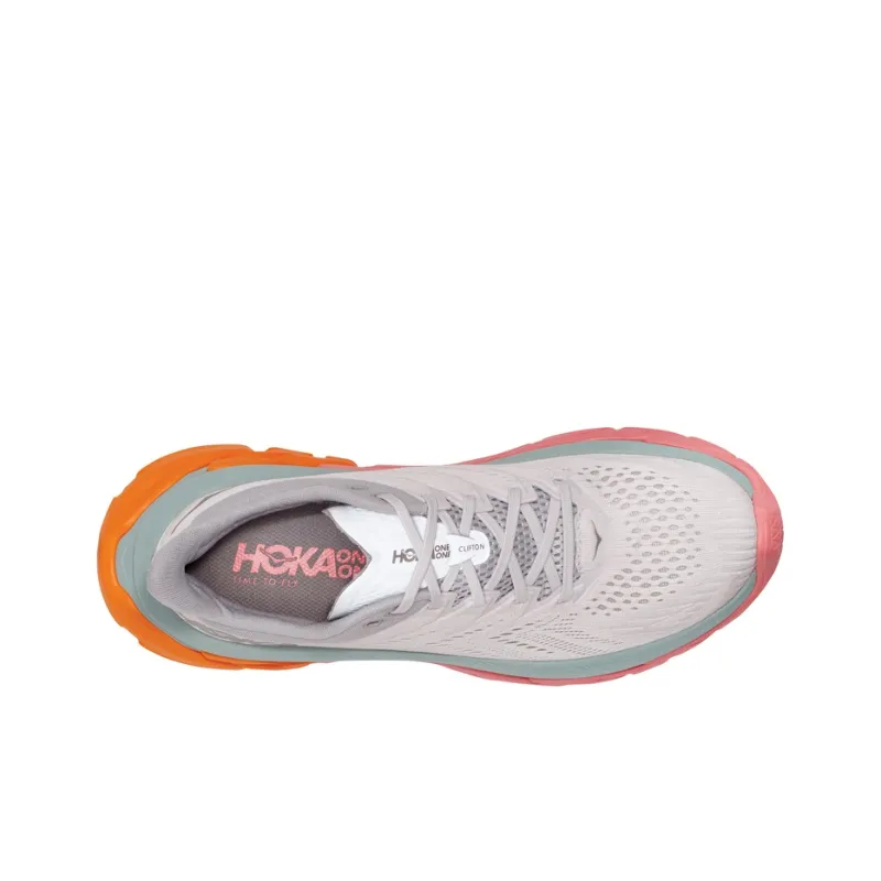 HOKA ONE ONE Clifton Edge Nimbus Cloud Lunar Rock-4