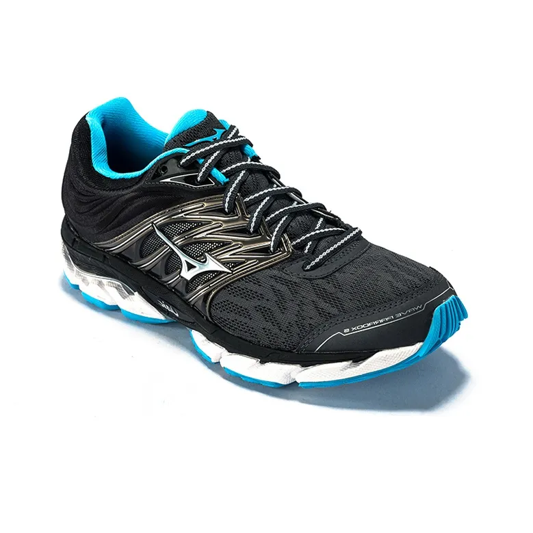 Mizuno Paradox 5 Black/Blue Women's-2