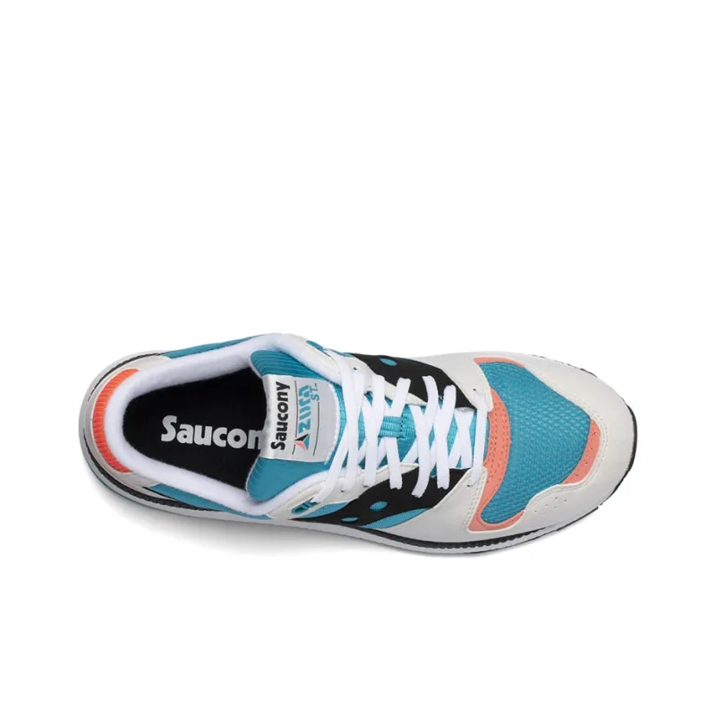 saucony Azura 'Capri Vizi Coral'-3
