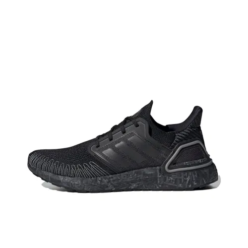 Adidas Ultra Boost 20 James Bond 007 No Time To Die Black Grey