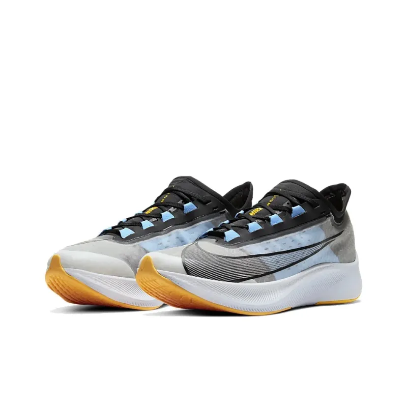 Nike Zoom Fly 3 White-2