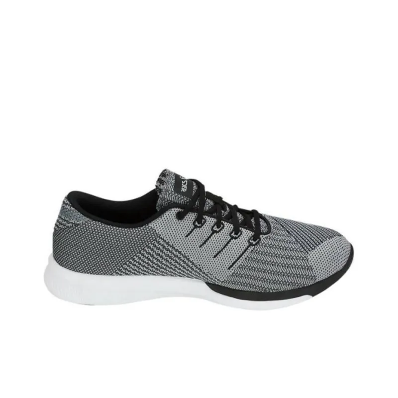 Asics Fuzex Knit Black/Grey-1