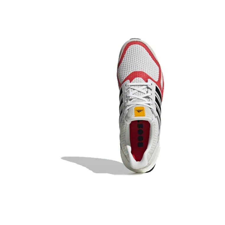 Adidas UltraBoost Dna 'Grey Lush Red'-3