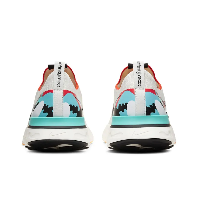 Nike React Infinity Run Flyknit A.I.R Sail-4