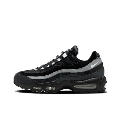 Nike Air Max 95 Essential Black Smoke Grey