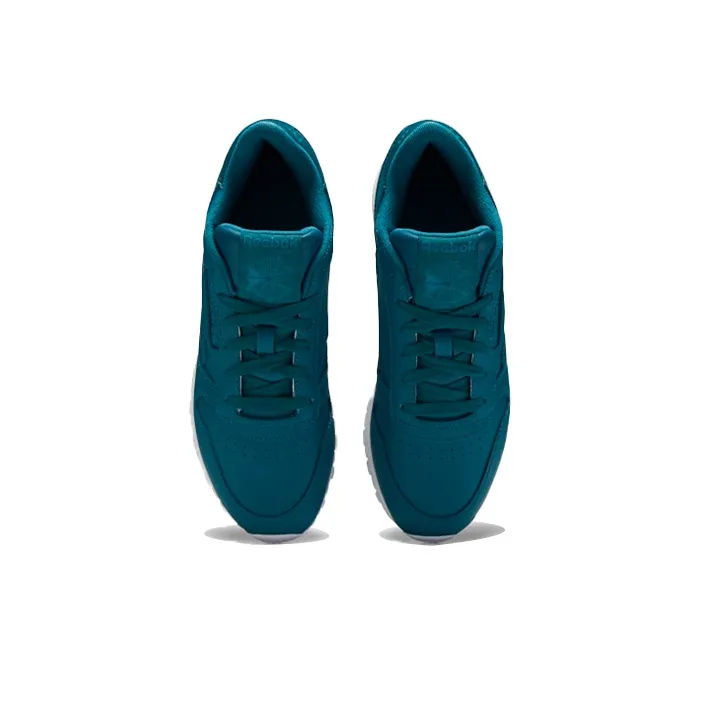 Reebok Women's Classic Leather 'Heritage Teal' Women's-4