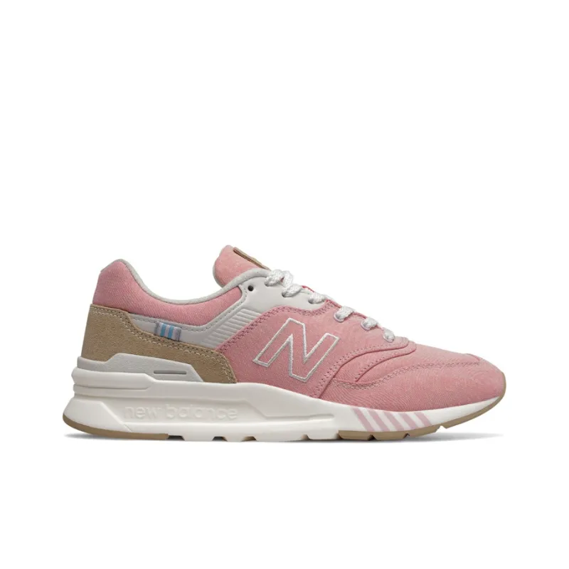 New Balance 997H B Wide 'Pink' Women's-1