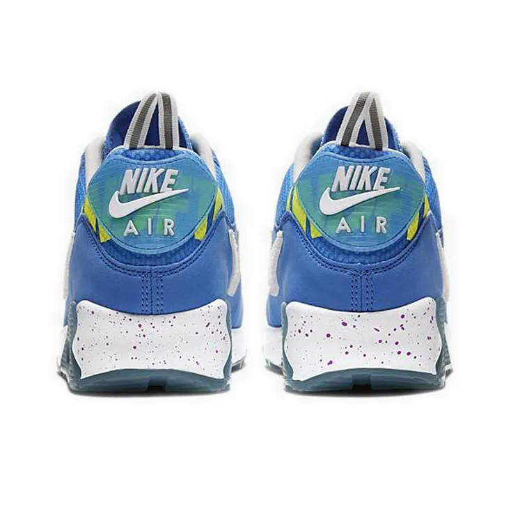 Nike Air Max 90 20 Undefeated Blue-3