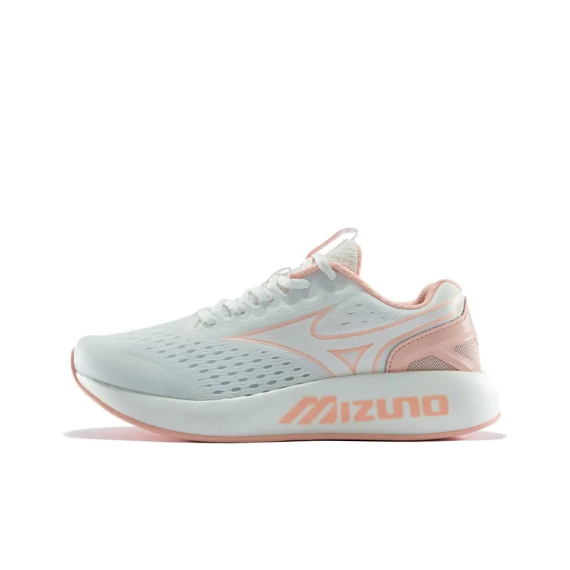 Mizuno Pi Ec White/Pink Women's-0