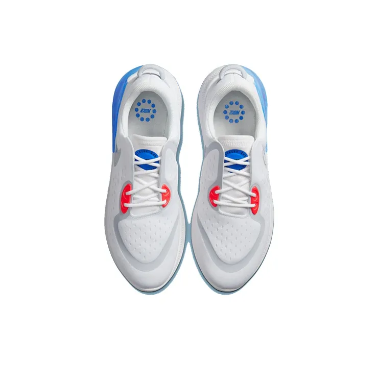 Nike Joyride Dual Run White Flash Crimson-3