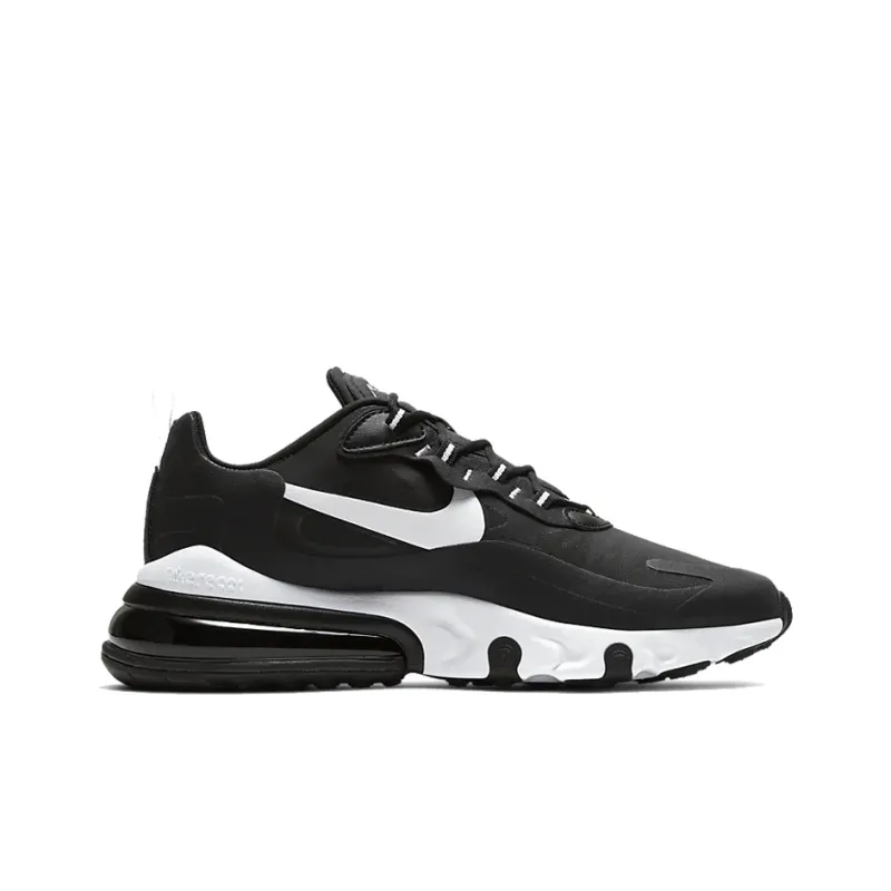 Nike Air Max 270 React Black-1