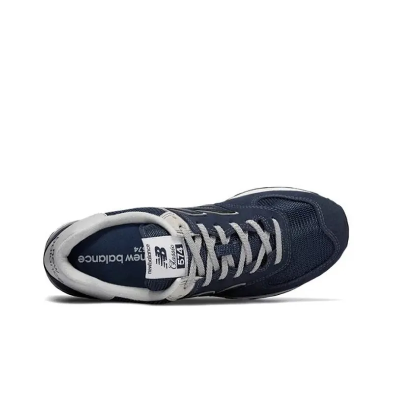 New Balance 574 Classic Navy-2