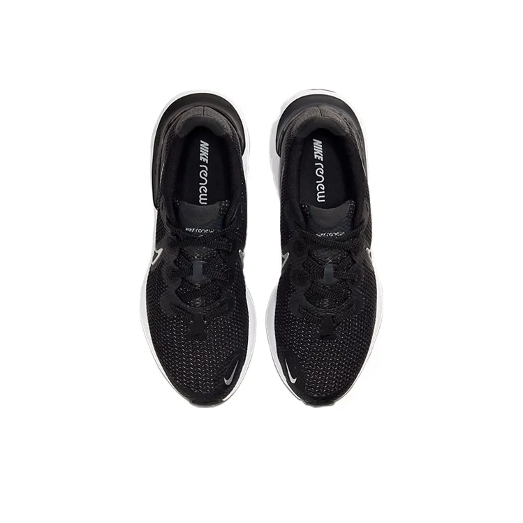 Nike Renew Run Black GS-3