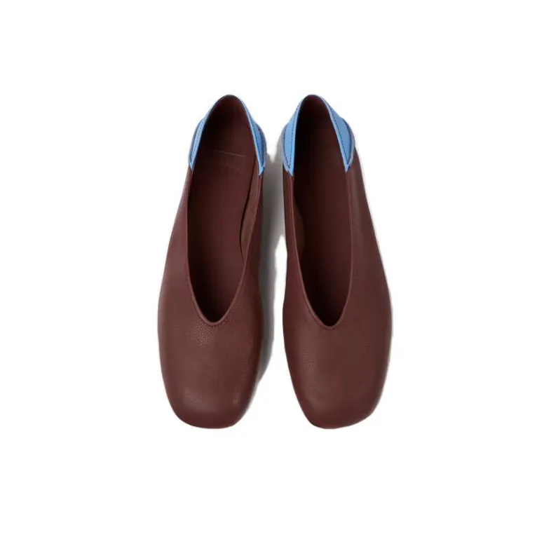 CAMPER Casi Myra Women's Casual Shoes Women's Deep Red Blue-1