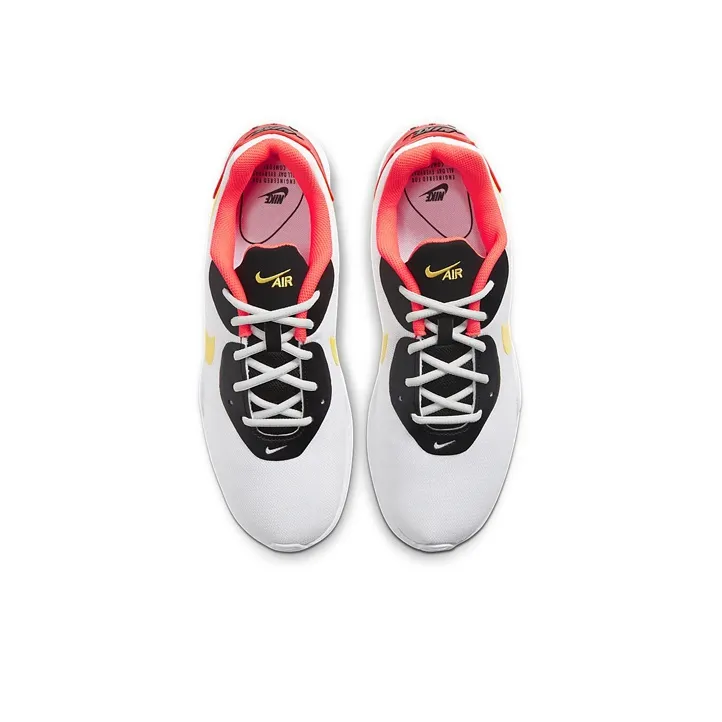 Nike Air Max Oketo White Chrome Yellow-3
