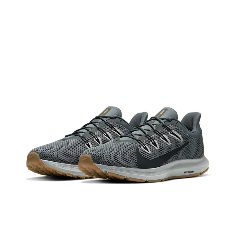 Nike Quest 2 'Smoke Grey Gum'-2