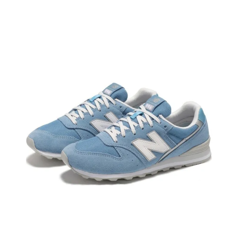 New Balance 996 Series Blue D Wide Women's-1