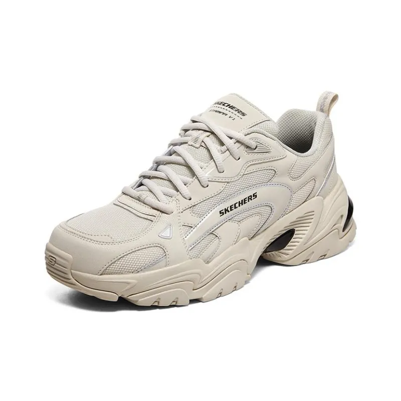 Skechers Stamina V2 'Beige'-2