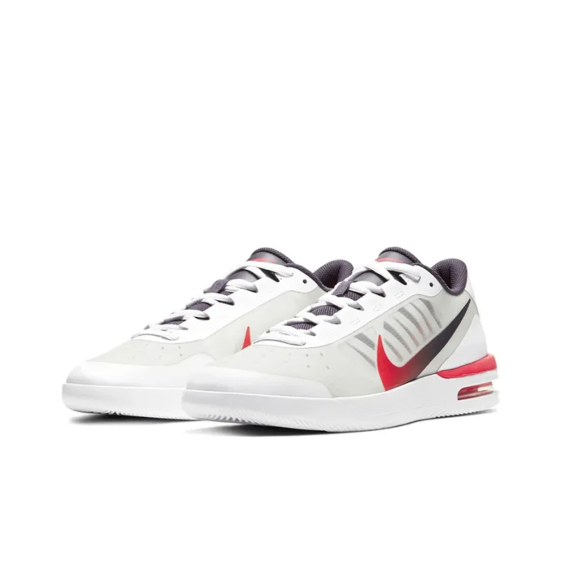Nike Court Nike Air Max Vapor Wing Ms 'White Red'-2