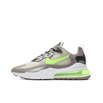 Nike Air Max 270 React 'Moon Particle Electro Green'