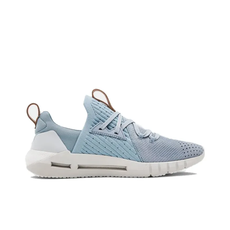 Under Armour Hovr Slk Evo Perf Suede Blue Women's-1