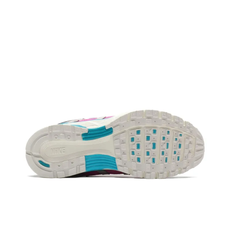 Nike P-6000 Pink Blue White Women's-5