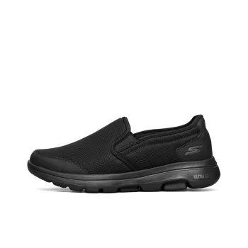 Skechers Go Walk 5 Low Top Black