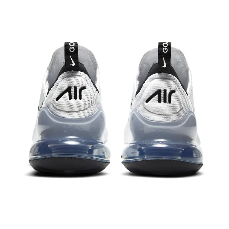 Nike Air Max 270 Golf White Black-4