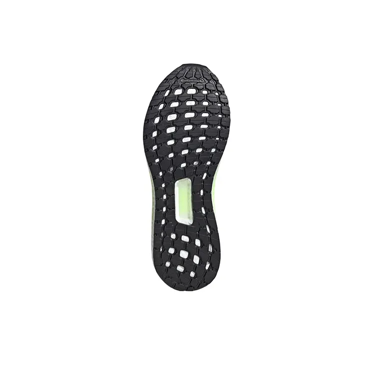 Adidas Ultraboost Pb Shoes 'Core Black Silver Metallic Signal Green'-5