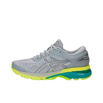 Asics Gel Kayano 25 'Grey Yellow' Women's