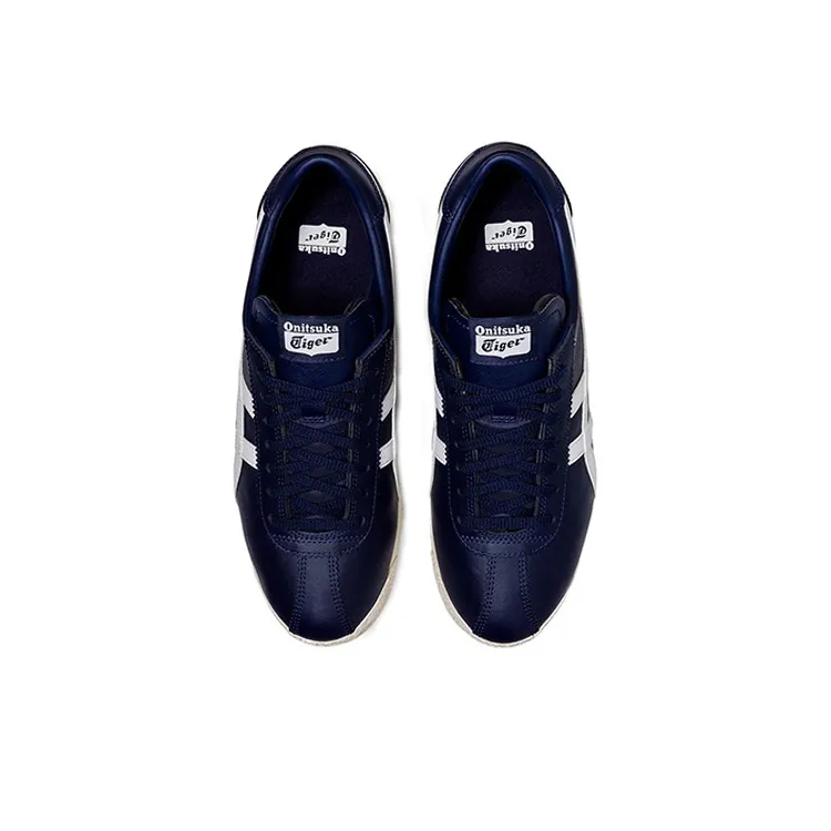 Onitsuka Tiger RetroLow Running Shoes Darkblue-3