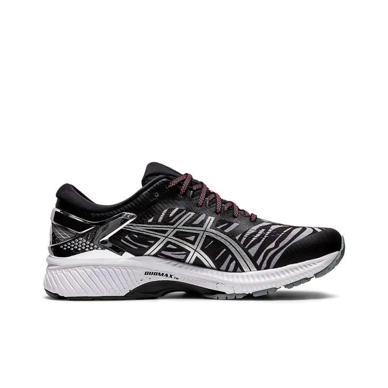 Asics Gel Kayano 26 'Black Silver'-1
