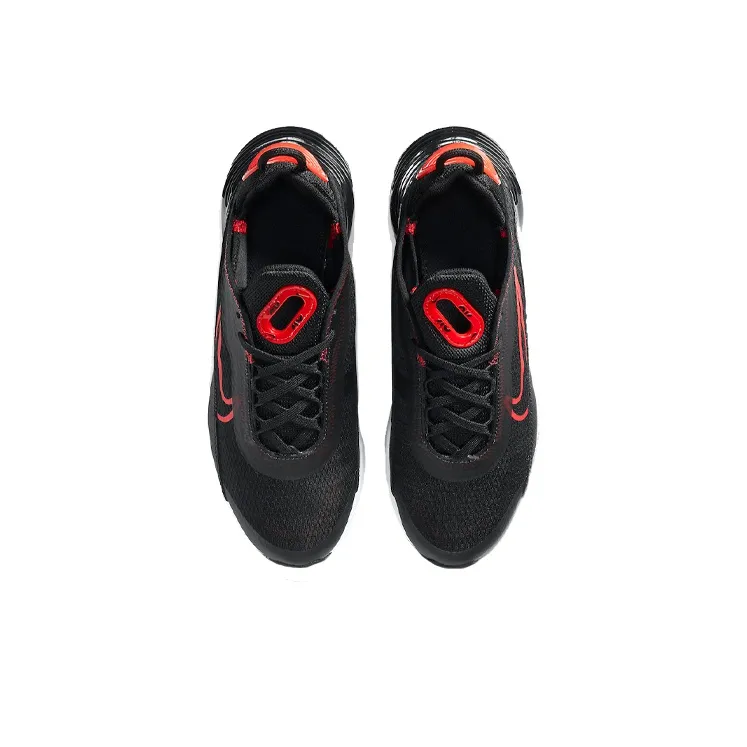 Nike Air Max 2090 Black Chile Red GS-3