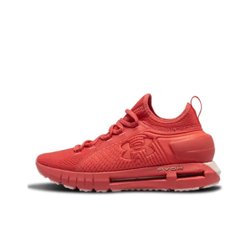 Under Armour Hovr Phantom Se Red Women's