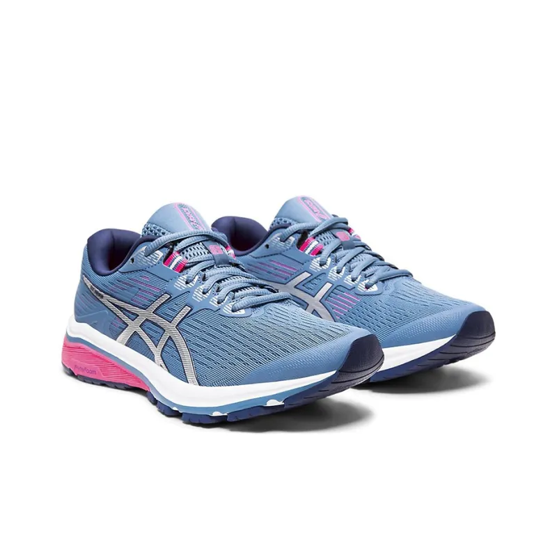 Asics GT 1000 8 'Grey Floss Silver' Women's-2