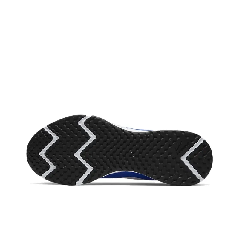 Nike Revolution 5 Blue/White-5