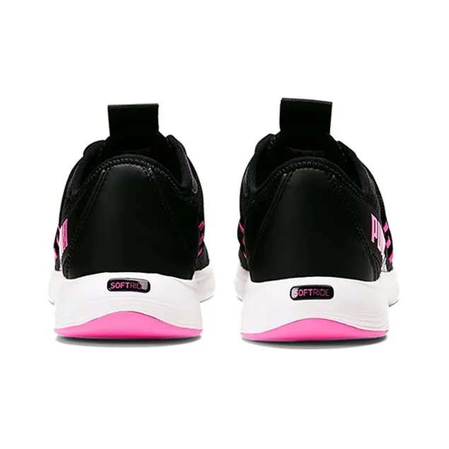 PUMA Star Vital Low top Black/Pink Women's-4