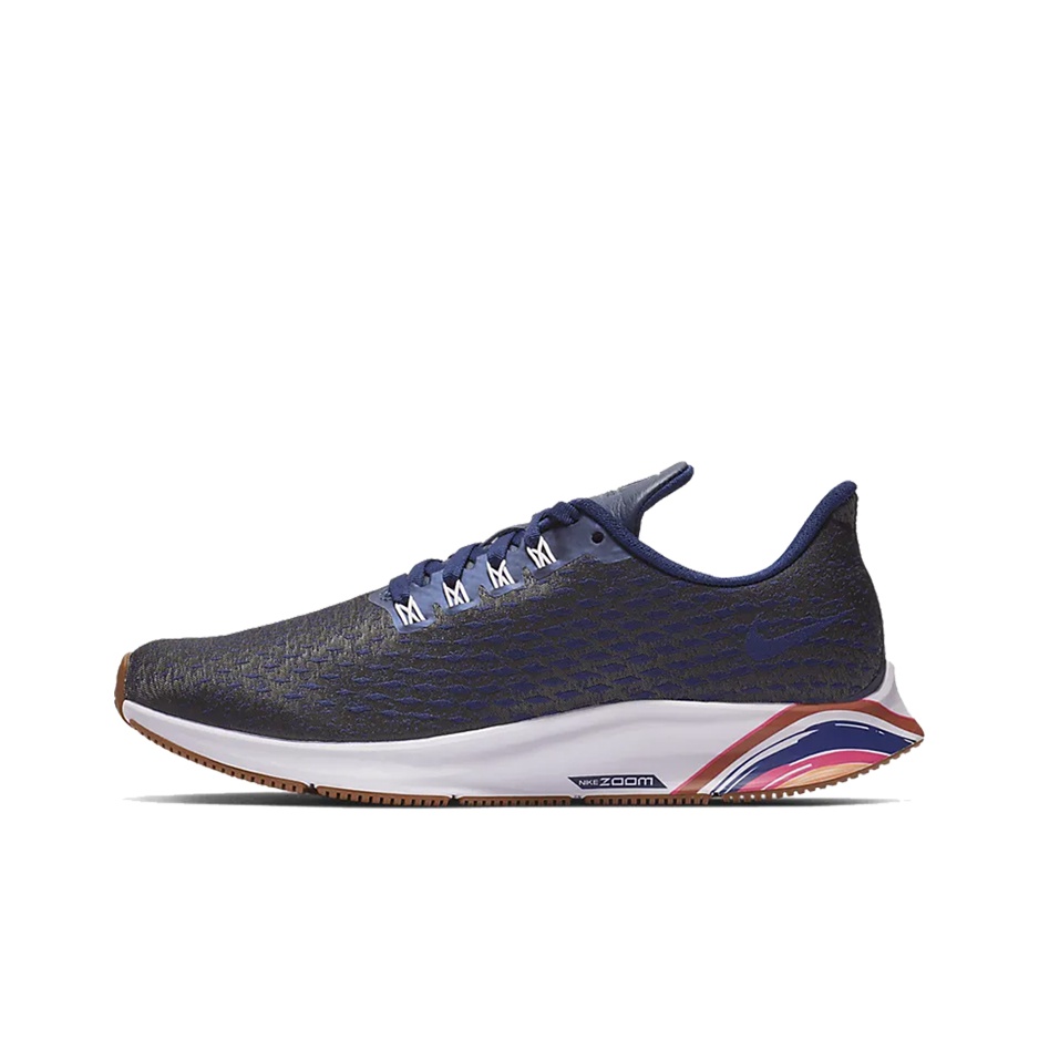 Nike Air Zoom Pegasus 35 Running Shoes Women s Low Top Obsidian